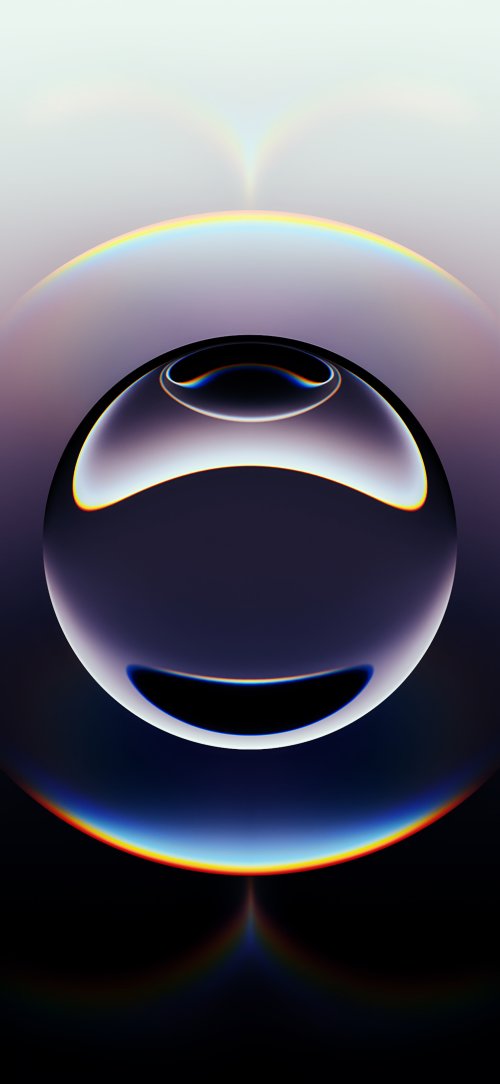 Orbital Light Refraction - Related StockWalls wallpaper
