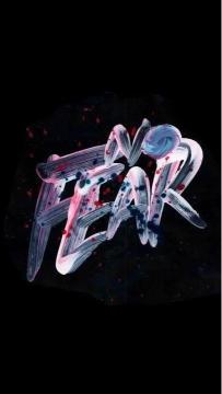 Over Fear Abstract Art - Related StockWalls wallpaper