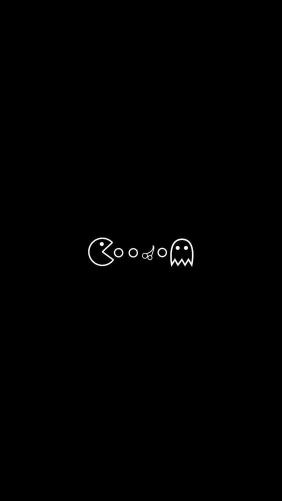 Pacman Google Ghost