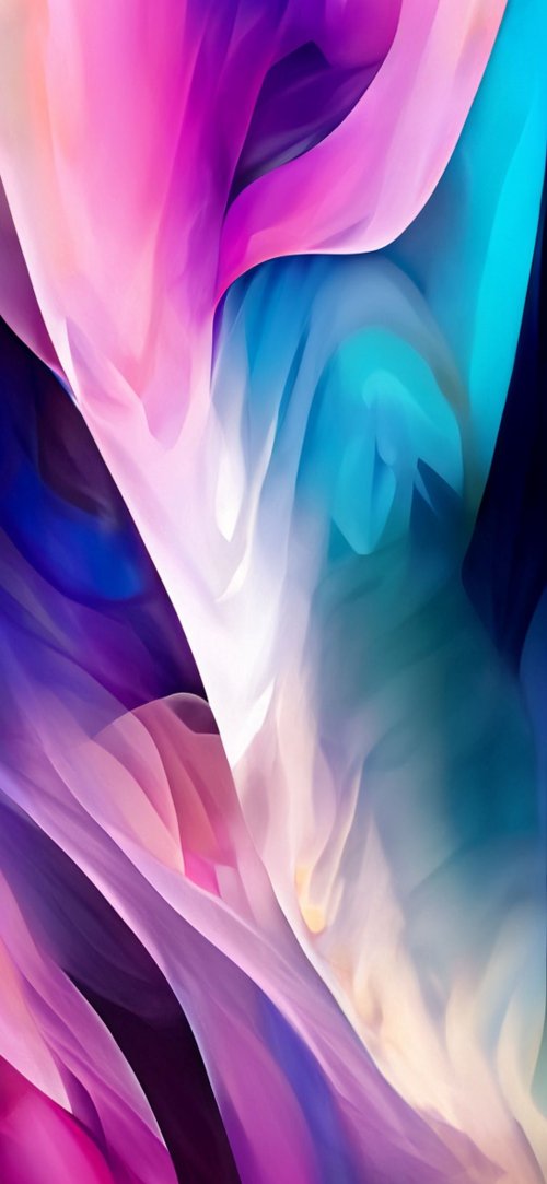 Pastel Abstract Flow - Related StockWalls wallpaper