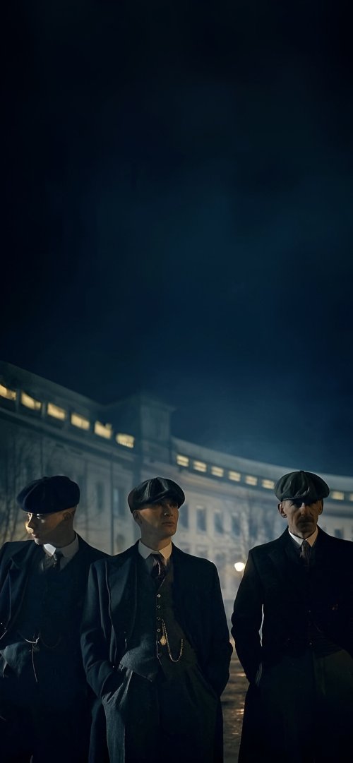 Peaky Blinders Night - Related OpersCraft wallpaper
