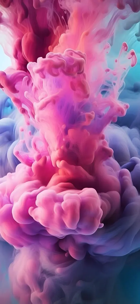 Pink and Blue Swirl - Related StockWalls wallpaper