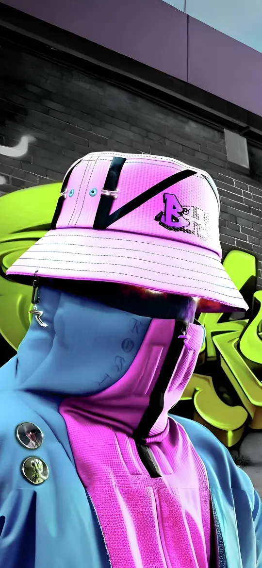 Pink Bucket Hat Style - Related OpersCraft wallpaper