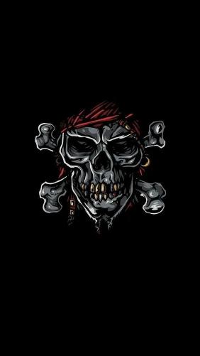 Pirate Skull and Crossbones - Related OpersCraft wallpaper