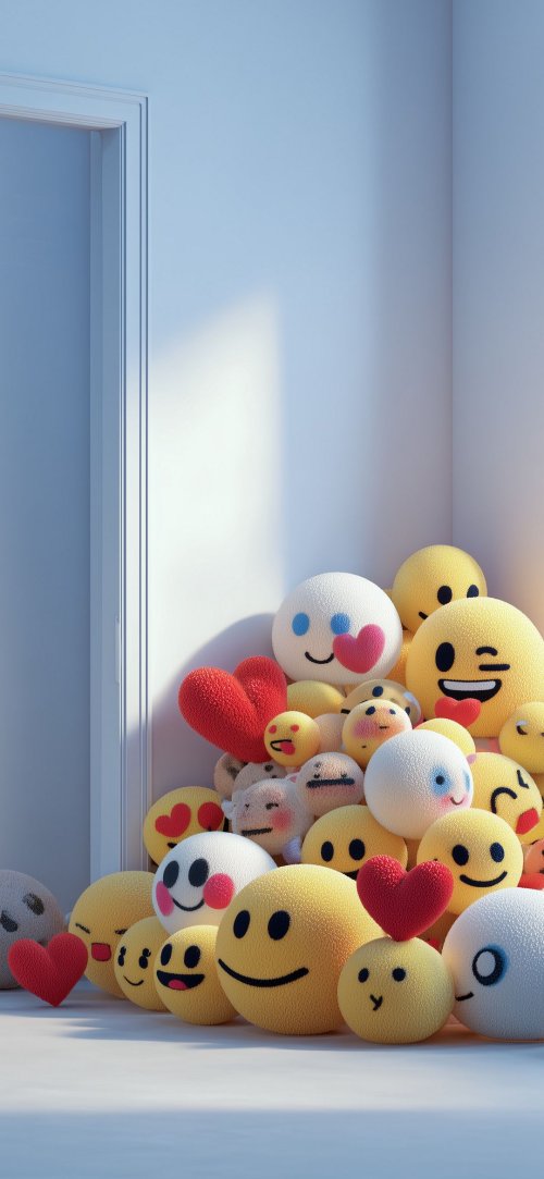 Plush Emoji Collection