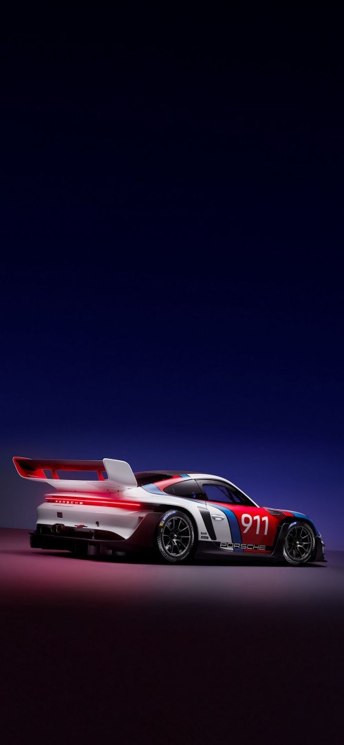 Porsche 911 Race Car