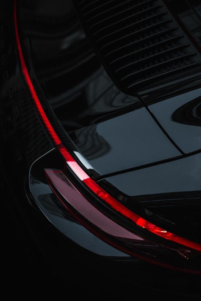 Porsche Taillight Detail - Related OpersCraft wallpaper