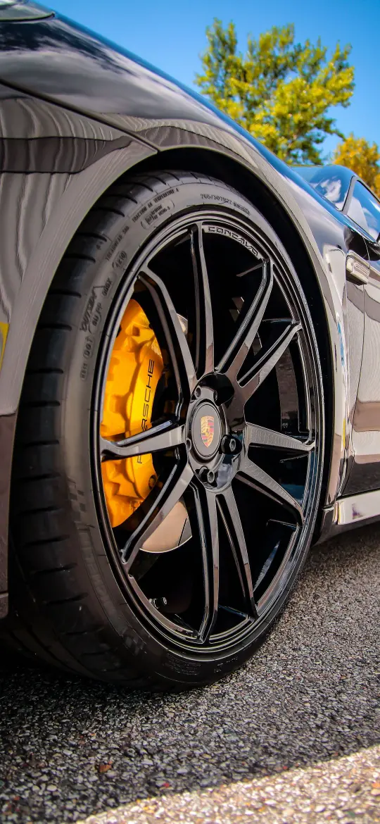 Porsche Wheel Detail - porsche Wallpaper