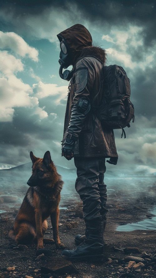 Post-Apocalyptic Duo - Related OpersCraft wallpaper
