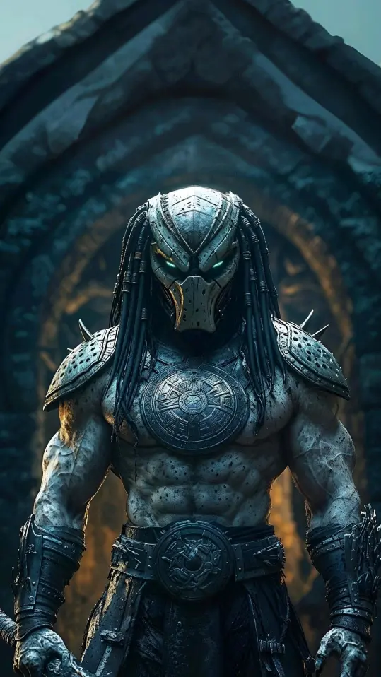 Predator Ancient Warrior