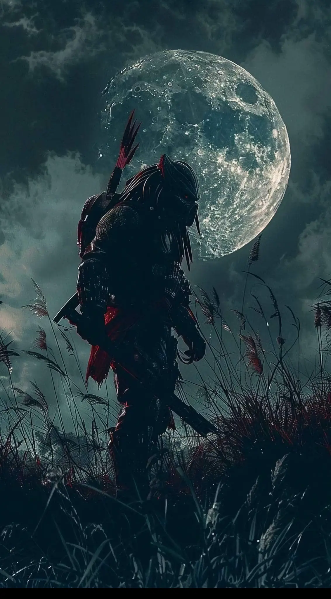 Predator Moonlit Hunt
