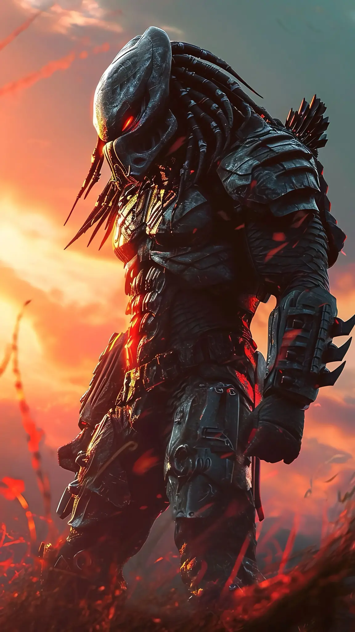 Predator Sunset Stalker