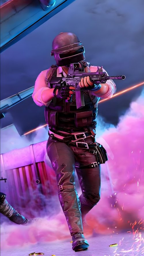 PUBG Airborne Assault - Related OpersCraft wallpaper