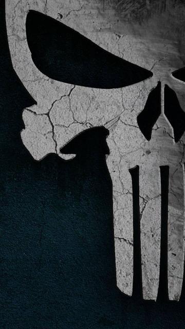 Punisher Skull Grunge - Related OpersCraft wallpaper