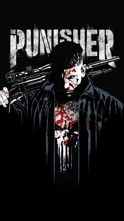 Punisher Vigilante Wallpaper - Related StockWalls wallpaper