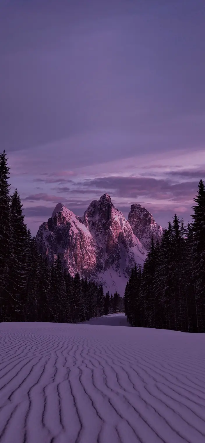 Purple Mountain Majesty - Related OpersCraft wallpaper