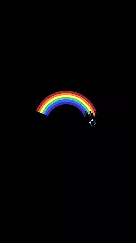Rainbow Loading Screen - Related StockWalls wallpaper