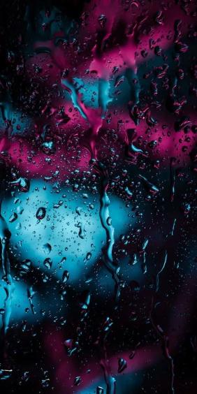 Raindrops on Glass - Related OpersCraft wallpaper