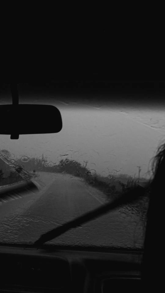 Rainy Road Trip