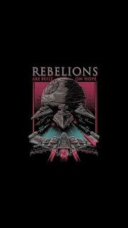 Rebellions Built on Hope - Related OpersCraft wallpaper