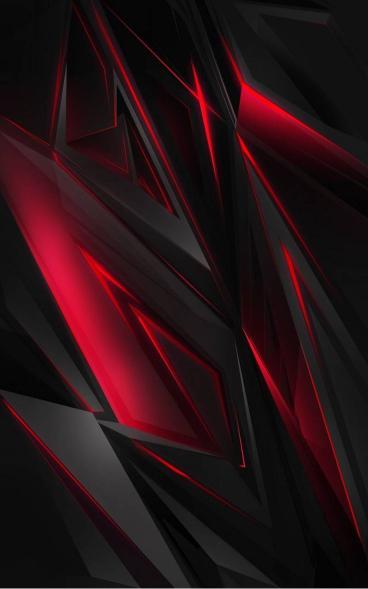 Red and Black Shards - Related OpersCraft wallpaper
