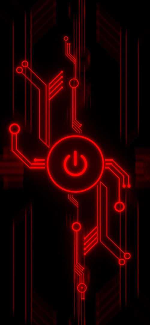 Red Circuit Power