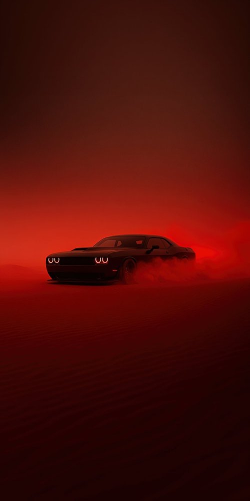 Red Desert Dodge - Related OpersCraft wallpaper
