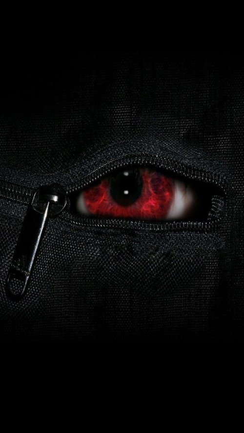 Red Eye Zipper - Related OpersCraft wallpaper