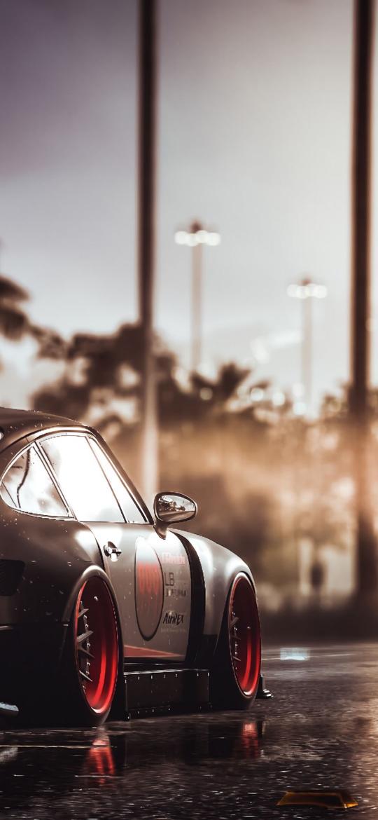 Red Rimmed Racer - Related OpersCraft wallpaper