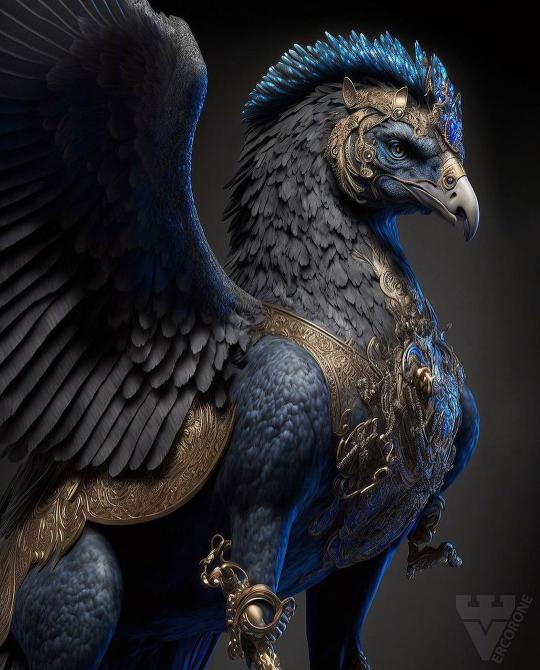 Regal Griffin Majesty - Related OpersCraft wallpaper