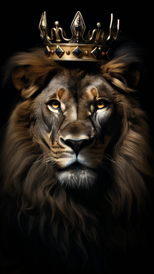 Regal Lion King