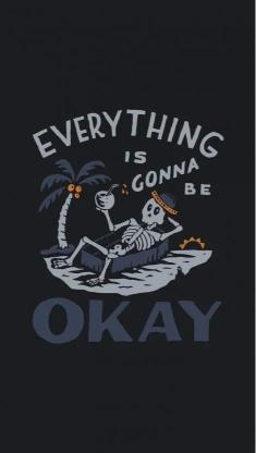 Relaxing Skeleton Beach Vibes