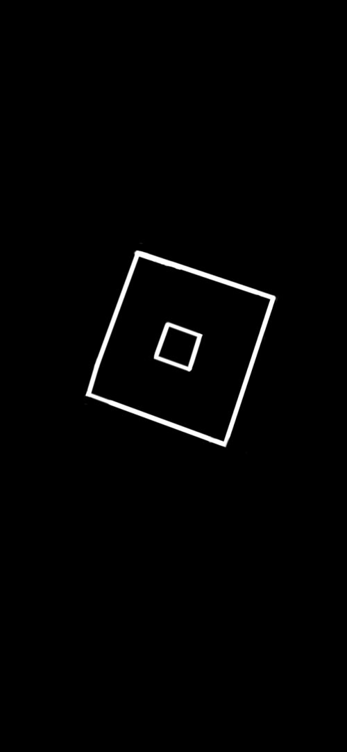 Roblox Logo Minimal