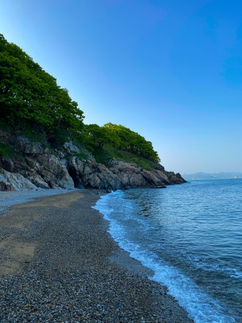 Rocky Beach Shoreline - Related OpersCraft wallpaper