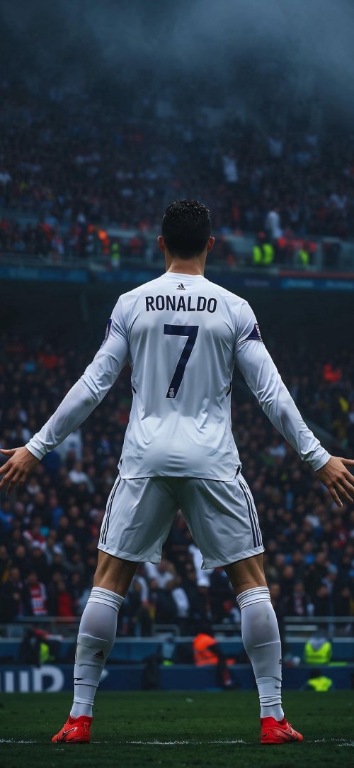 Ronaldo Soccer Star