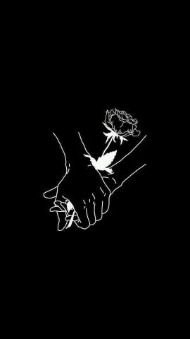 Rose Hand Holding - Related OpersCraft wallpaper