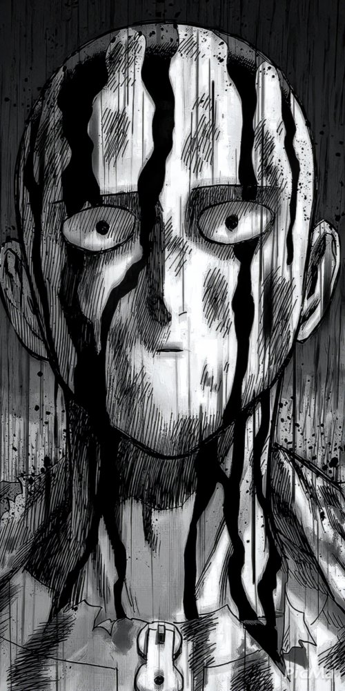 Saitama's Battle Scars