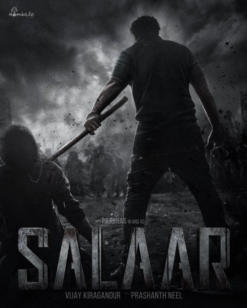 Salaar Movie Poster - Related OpersCraft wallpaper