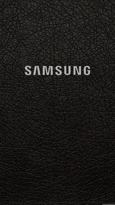 Samsung Leather Texture - random Wallpaper