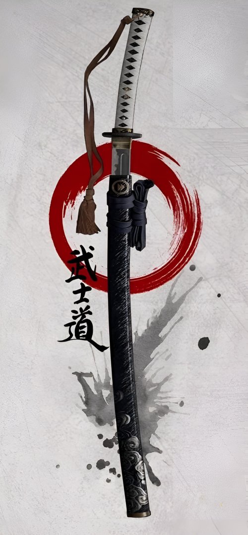 Samurai Sword Art - samurai Wallpaper