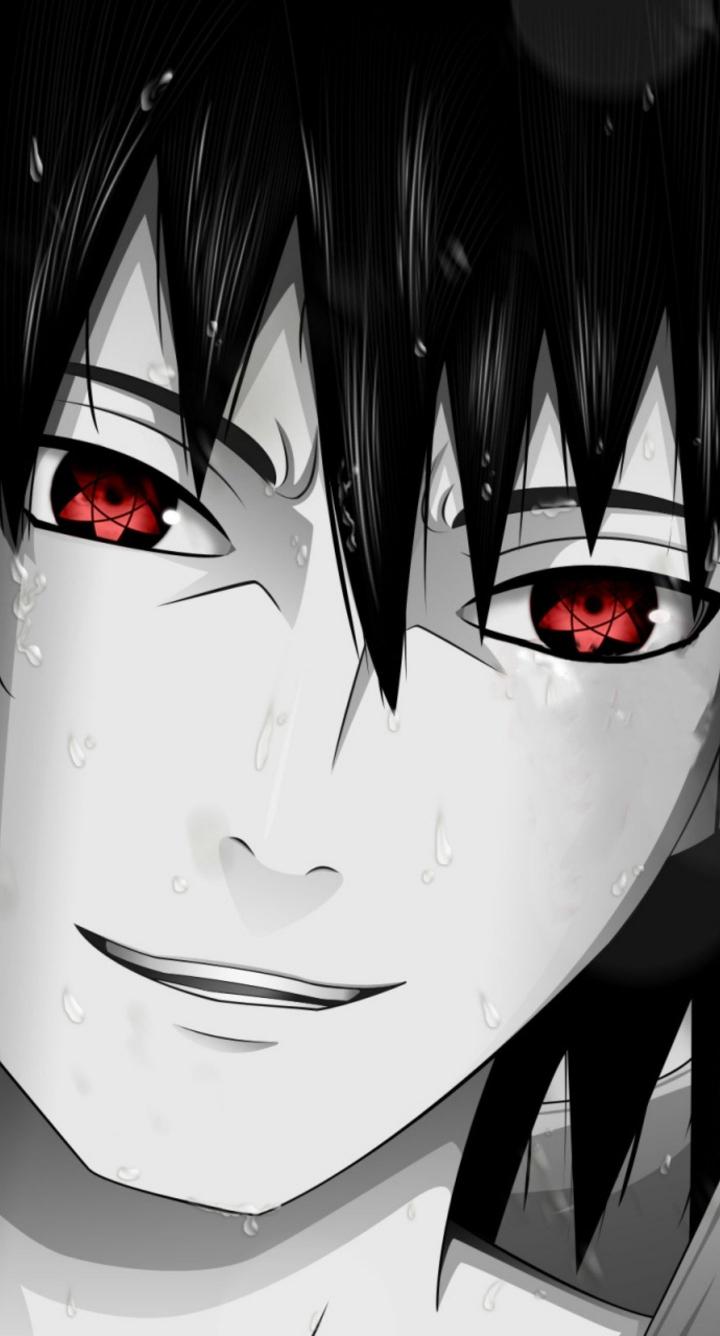 Sasuke Uchiha Sharingan Gaze - Related OpersCraft wallpaper