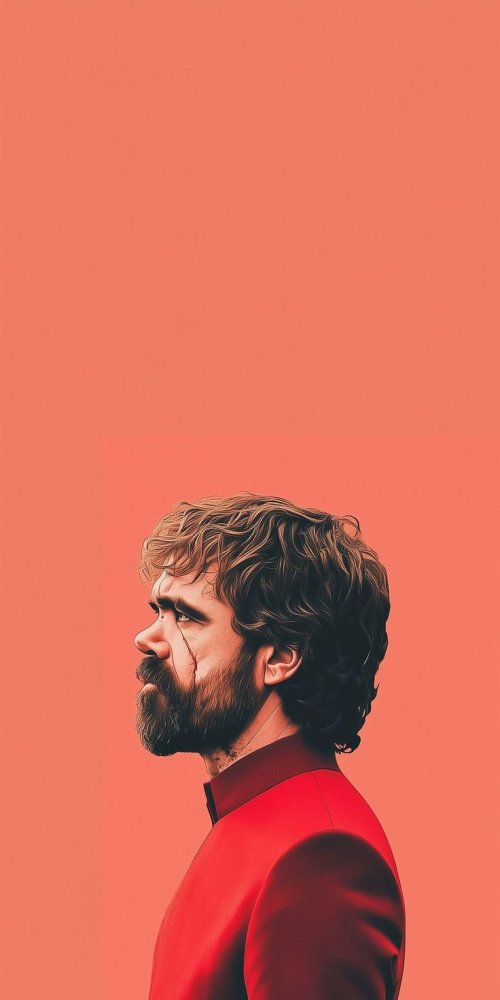 Scarred Man Portrait - Related OpersCraft wallpaper