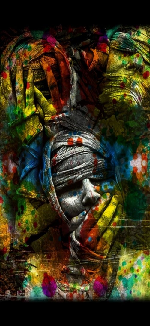 See_No_Evil_Colorful - Related OpersCraft wallpaper