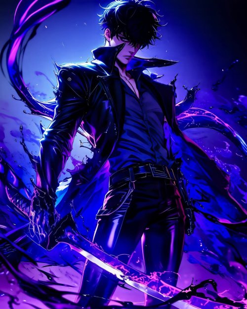 Shadow Monarch Anime - Related OpersCraft wallpaper