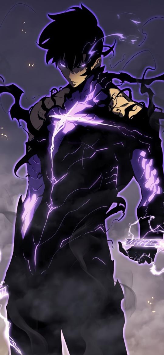 Shadow Monarch Power - Related OpersCraft wallpaper