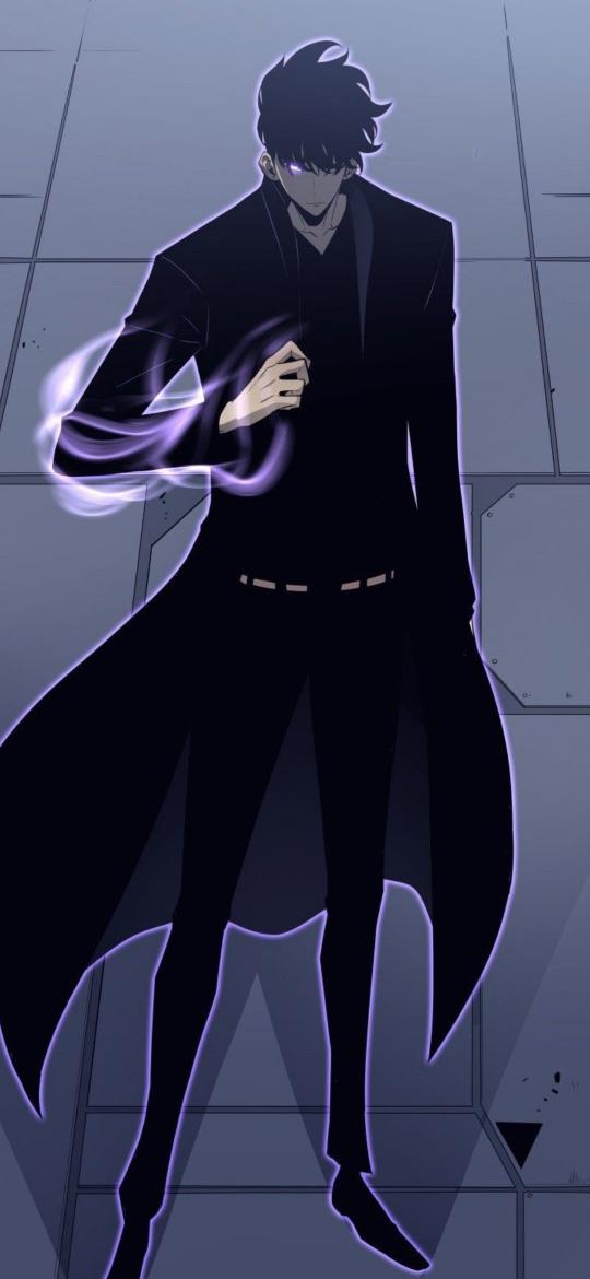 Shadow Monarch's Power - Related OpersCraft wallpaper
