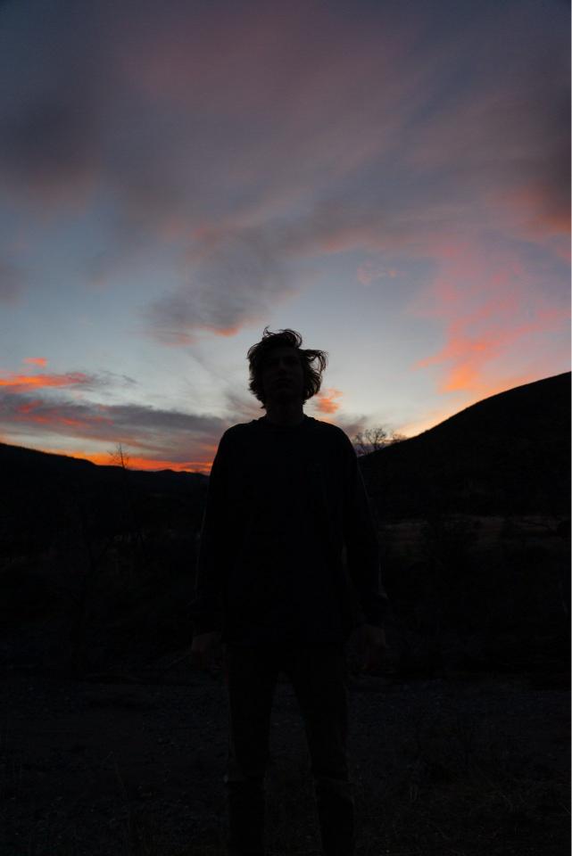 Silhouette at Sunset - Related OpersCraft wallpaper
