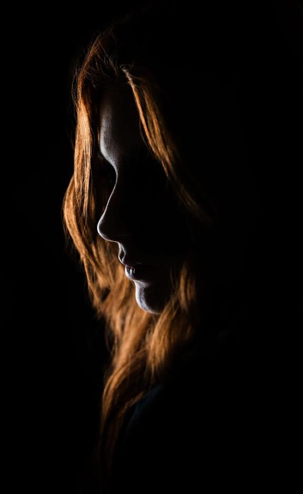 Silhouette of a Woman - Related OpersCraft wallpaper