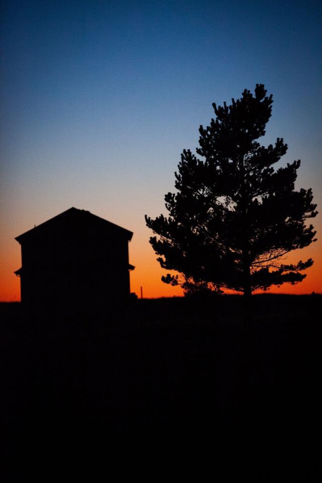 Silhouette Sunset Serenity - Related OpersCraft wallpaper