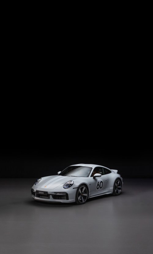 Silver Porsche 911 Wallpaper - Related Darkify wallpaper